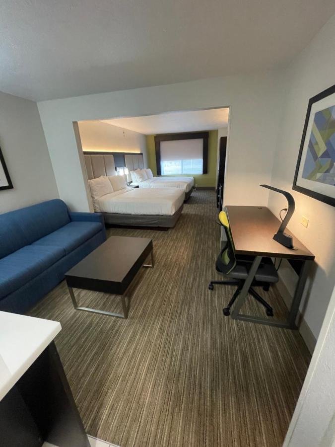 Holiday Inn Express Hotel & Suites Las Vegas By Ihg Bagian luar foto