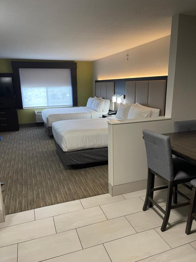 Holiday Inn Express Hotel & Suites Las Vegas By Ihg Bagian luar foto