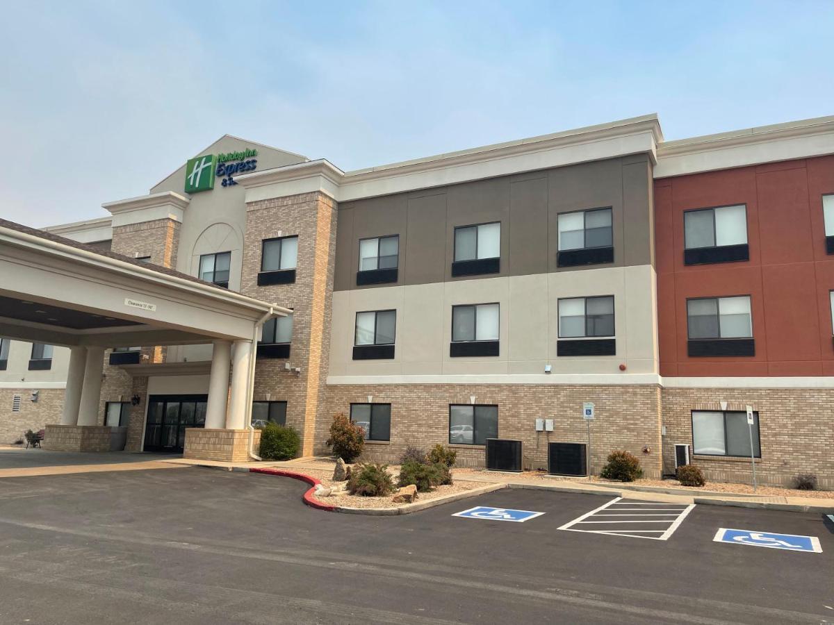 Holiday Inn Express Hotel & Suites Las Vegas By Ihg Bagian luar foto