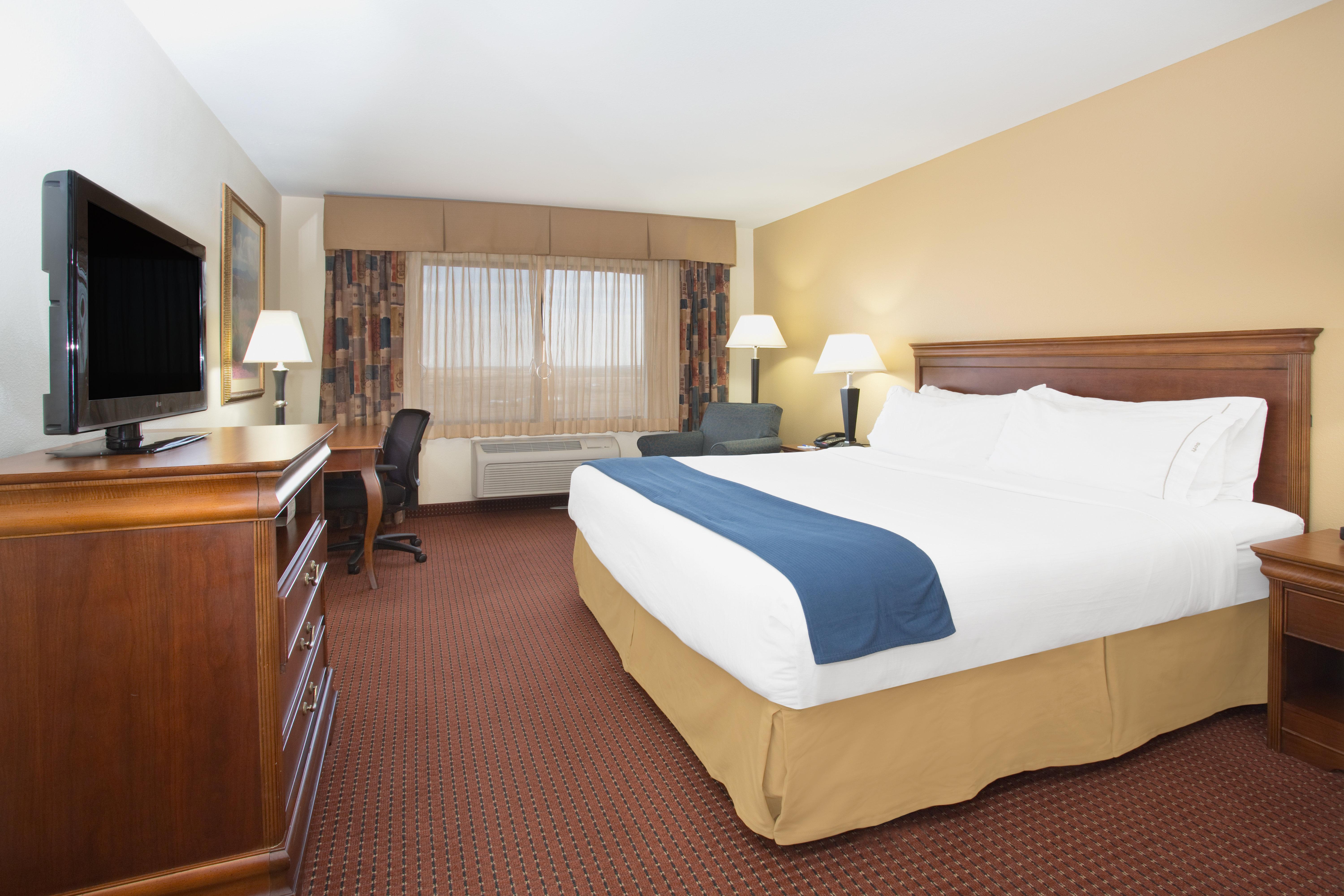 Holiday Inn Express Hotel & Suites Las Vegas By Ihg Bagian luar foto