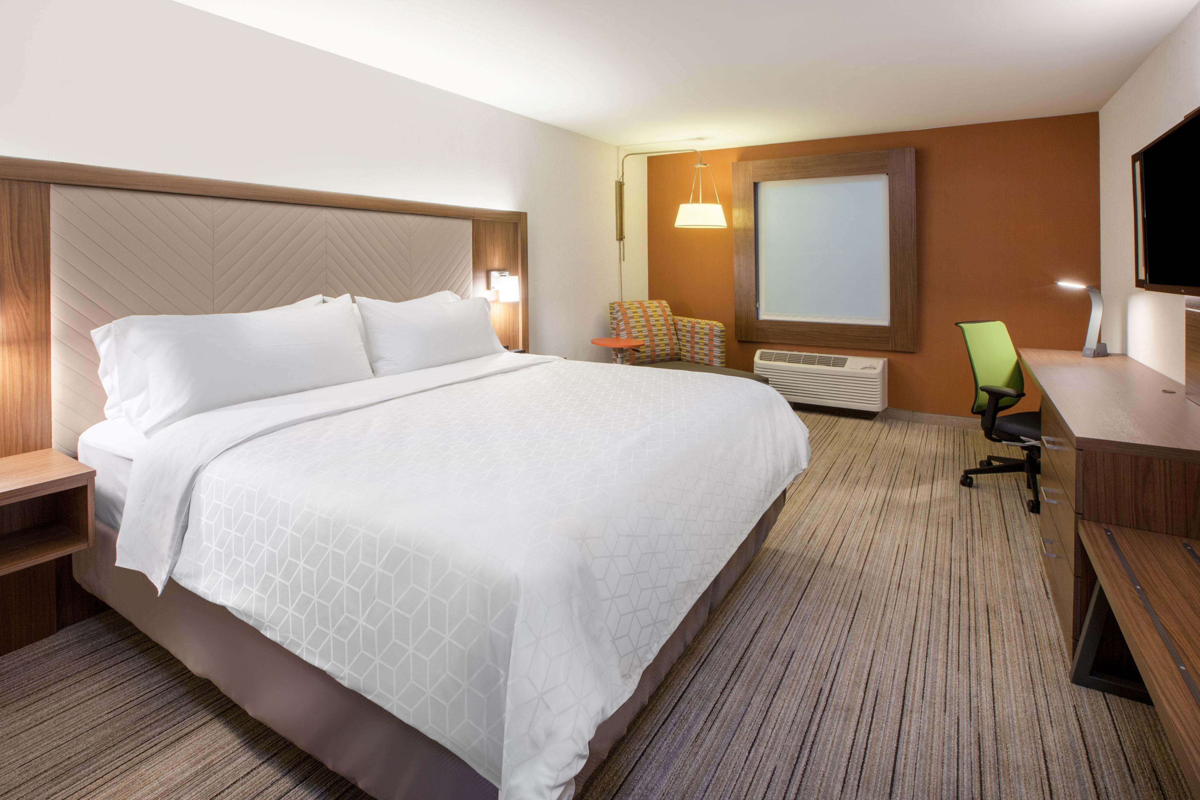 Holiday Inn Express Hotel & Suites Las Vegas By Ihg Bagian luar foto